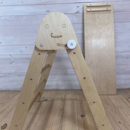 Pikler Triangle & Slide