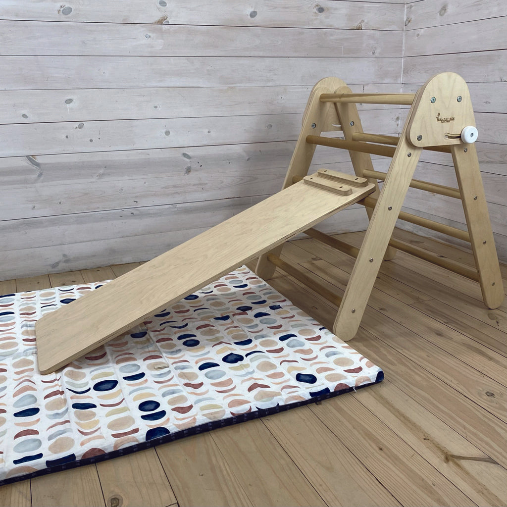 Pikler Triangle & Slide