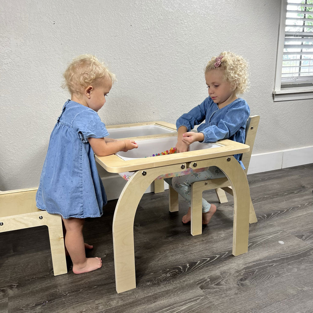 Sensory Table