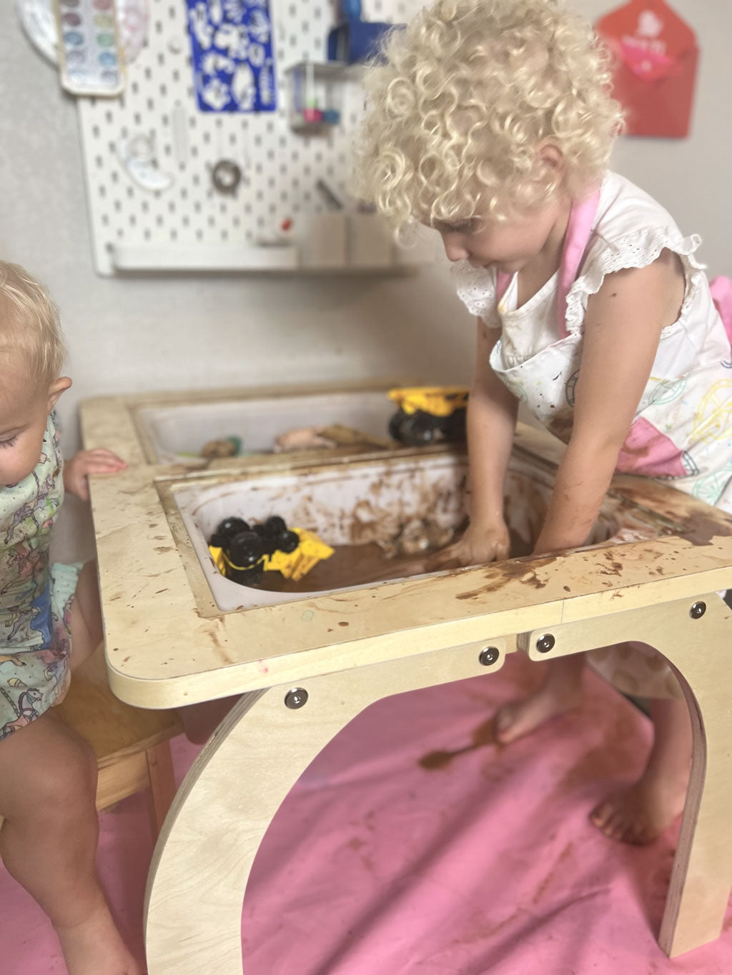 Sensory Table