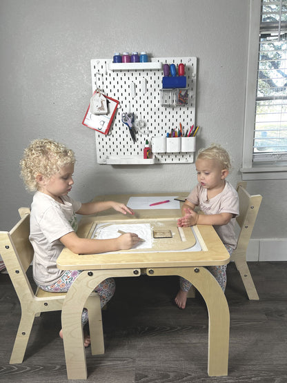 Sensory Table