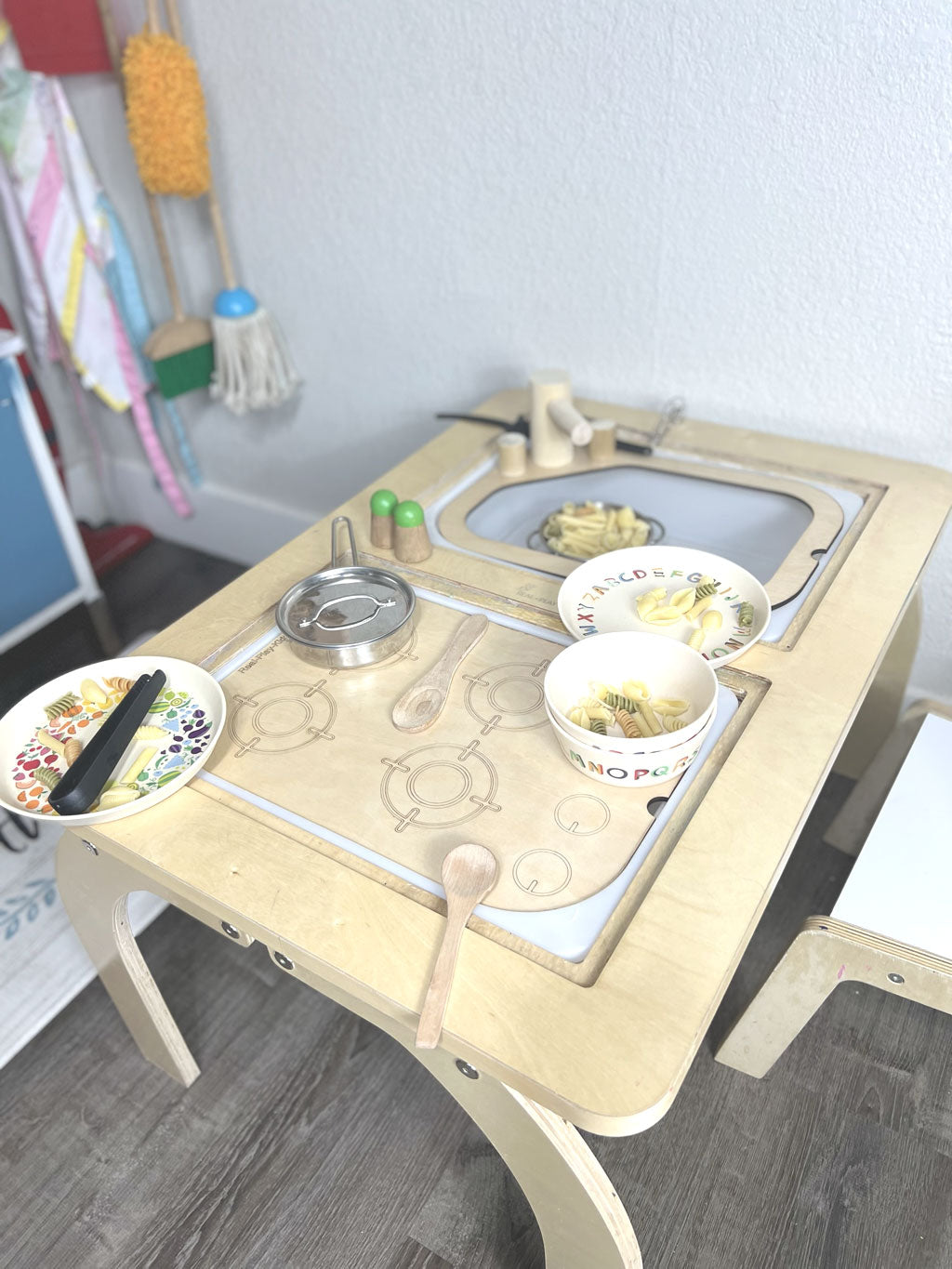 Sensory Table