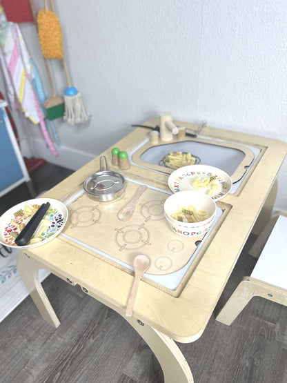 Sensory Table