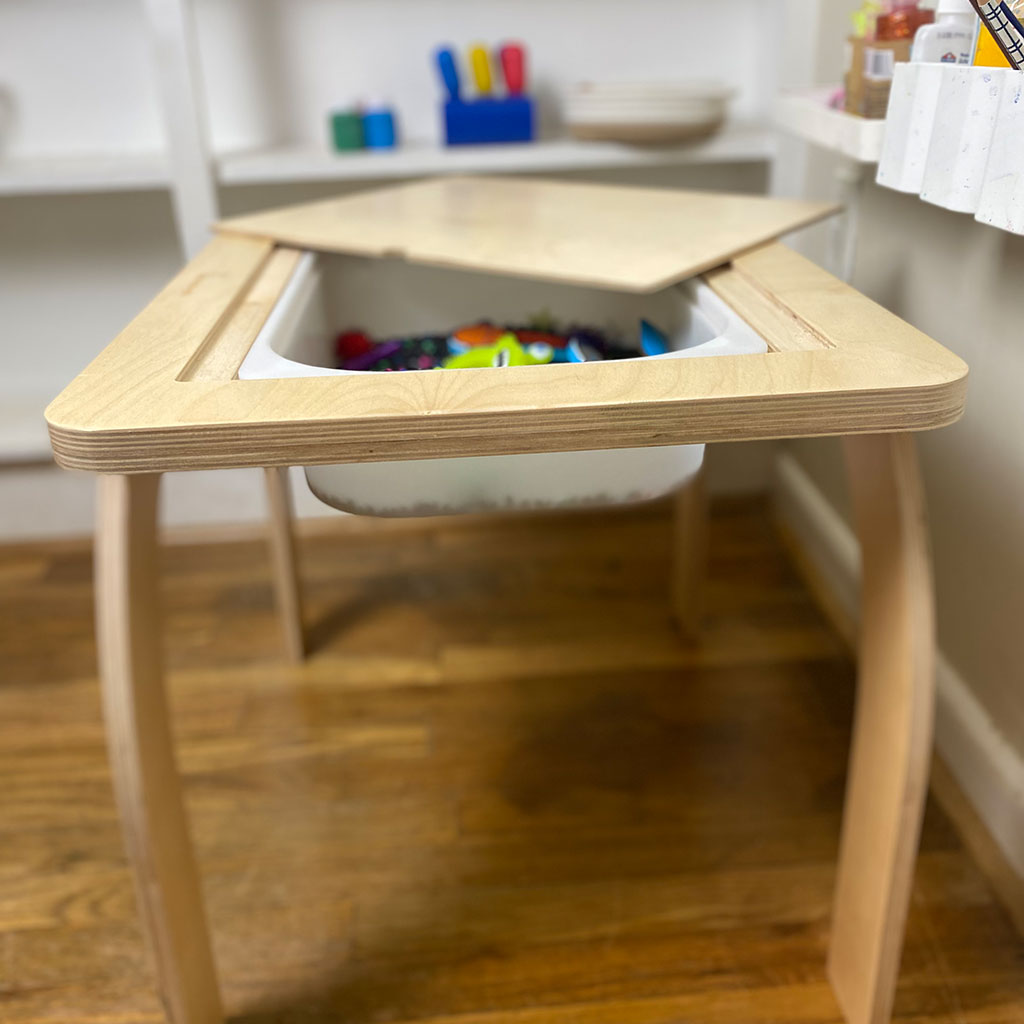 Sensory Table-Solo