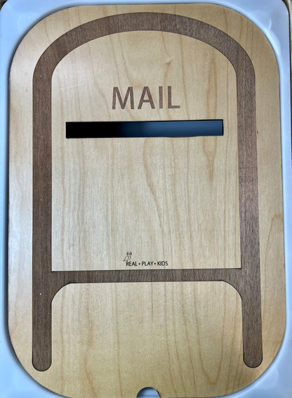 Valentine Mailbox Sensory Kit